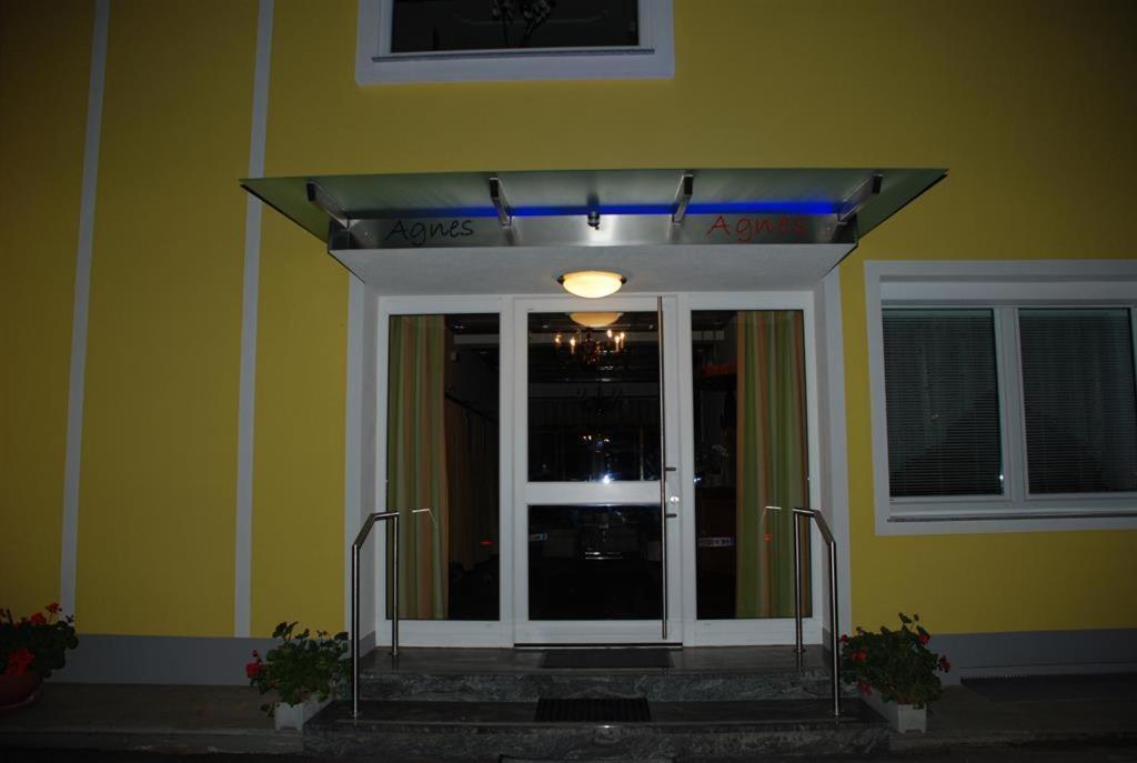 Pension Agnes Sankt Kanzian am Klopeiner See Exterior foto