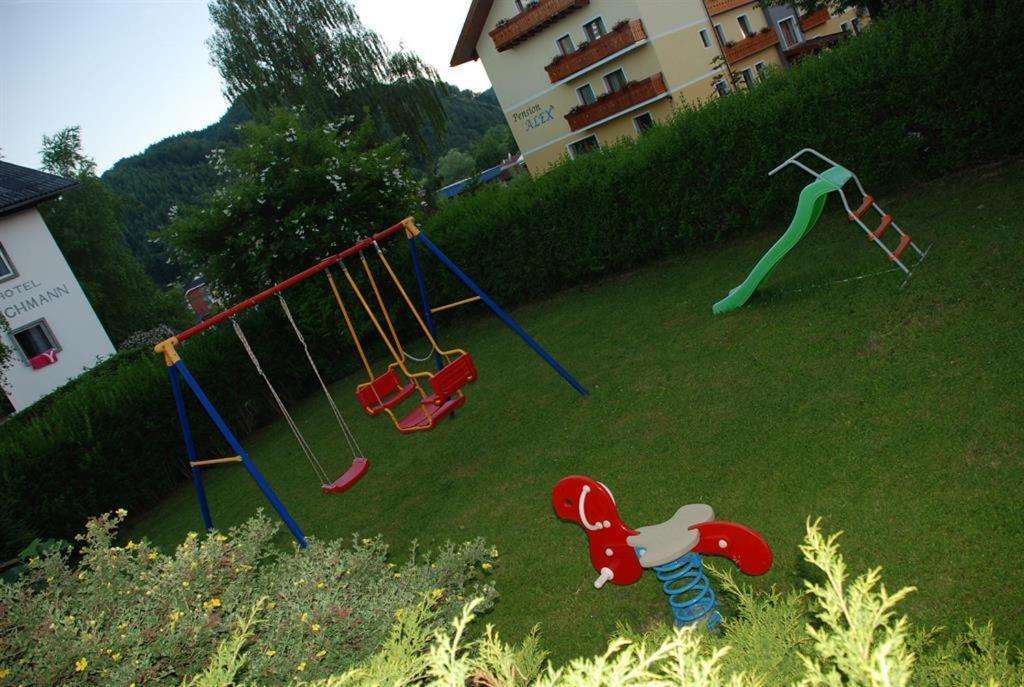 Pension Agnes Sankt Kanzian am Klopeiner See Exterior foto