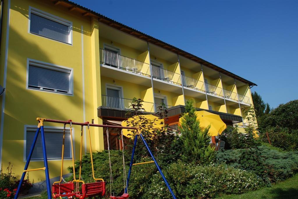 Pension Agnes Sankt Kanzian am Klopeiner See Exterior foto