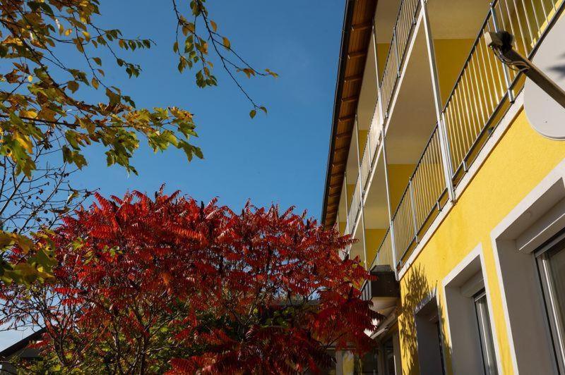 Pension Agnes Sankt Kanzian am Klopeiner See Exterior foto
